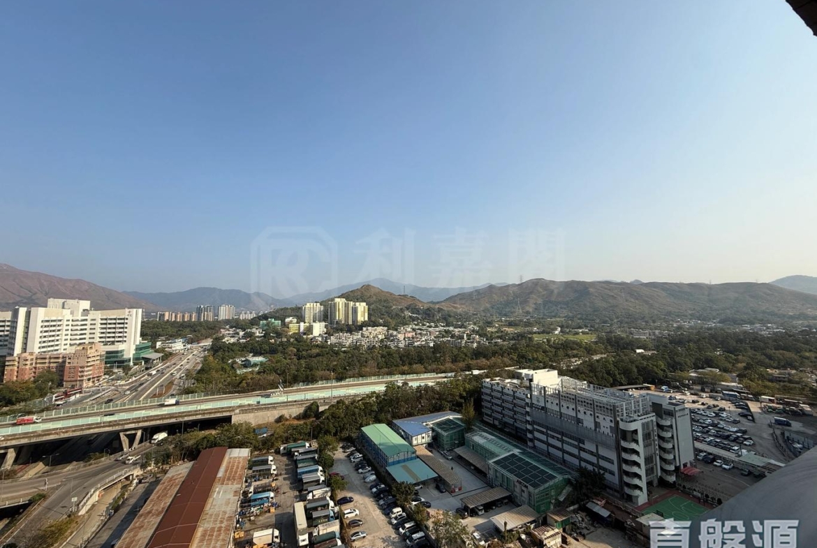 YOHO TOWN 2期 YOHO MIDTOWN 6座 - 28NTS – 香港北部都會區