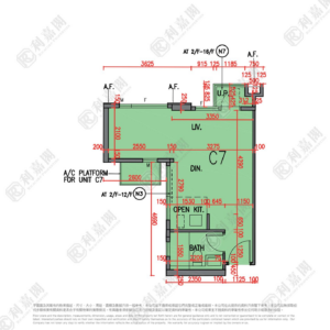 OMA BY THE SEA 1座 - 28NTS – 香港北部都會區
