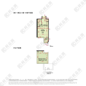 帝御 3期 帝御‧嵐天 7座 - 28NTS – 香港北部都會區