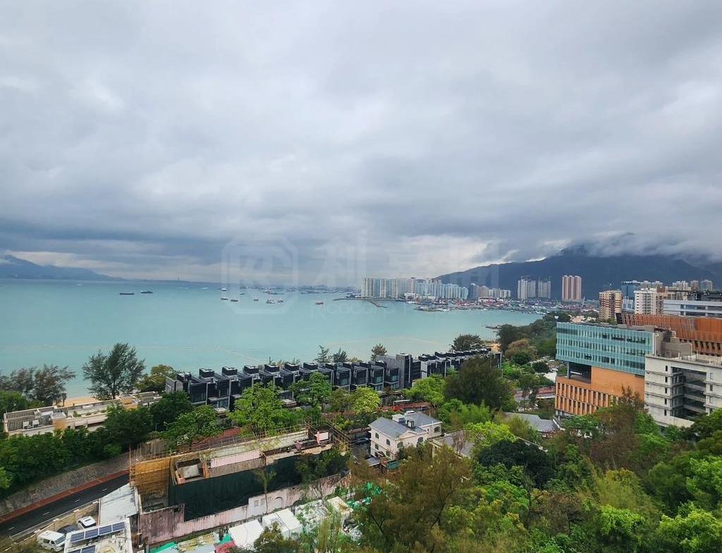 黃金海灣 2期 珀岸 1座 (1B) - 28NTS – 香港北部都會區