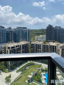凱和山 1座 - 28NTS – 香港北部都會區