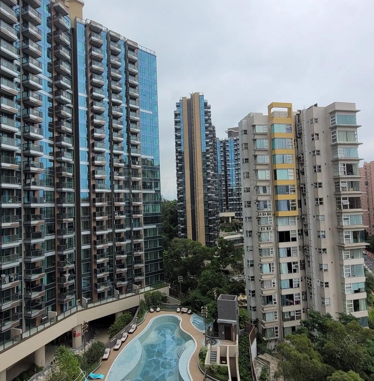 黃金海灣 2期 珀岸 1座 (1A) - 28NTS – 香港北部都會區