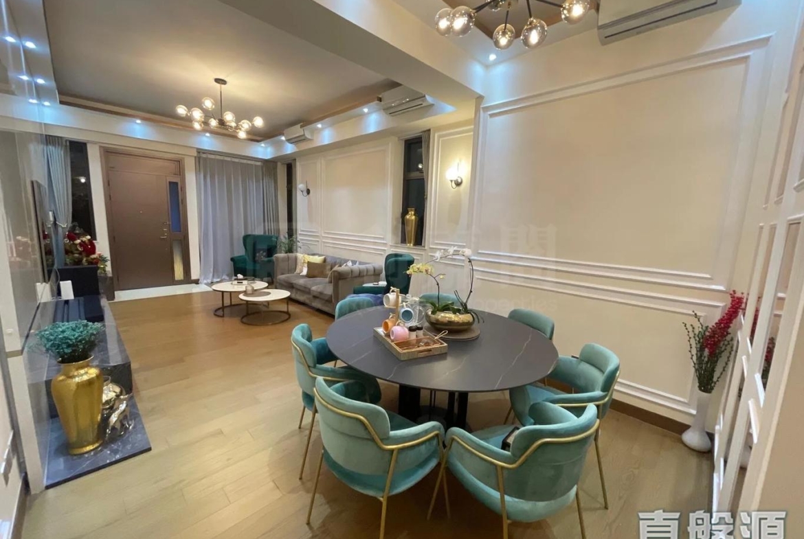 琨崙 青玥琳 洋房11 - 28NTS – 香港北部都會區