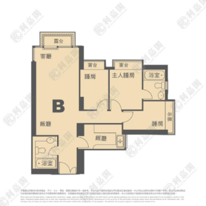 映灣園 1期 賞濤軒 1座 - 28NTS – 香港北部都會區