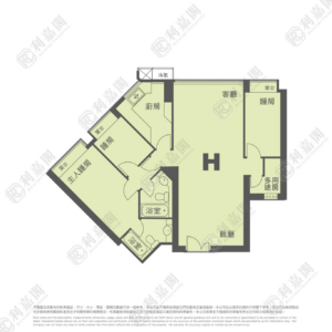 映灣園 1期 賞濤軒 1座 - 28NTS – 香港北部都會區