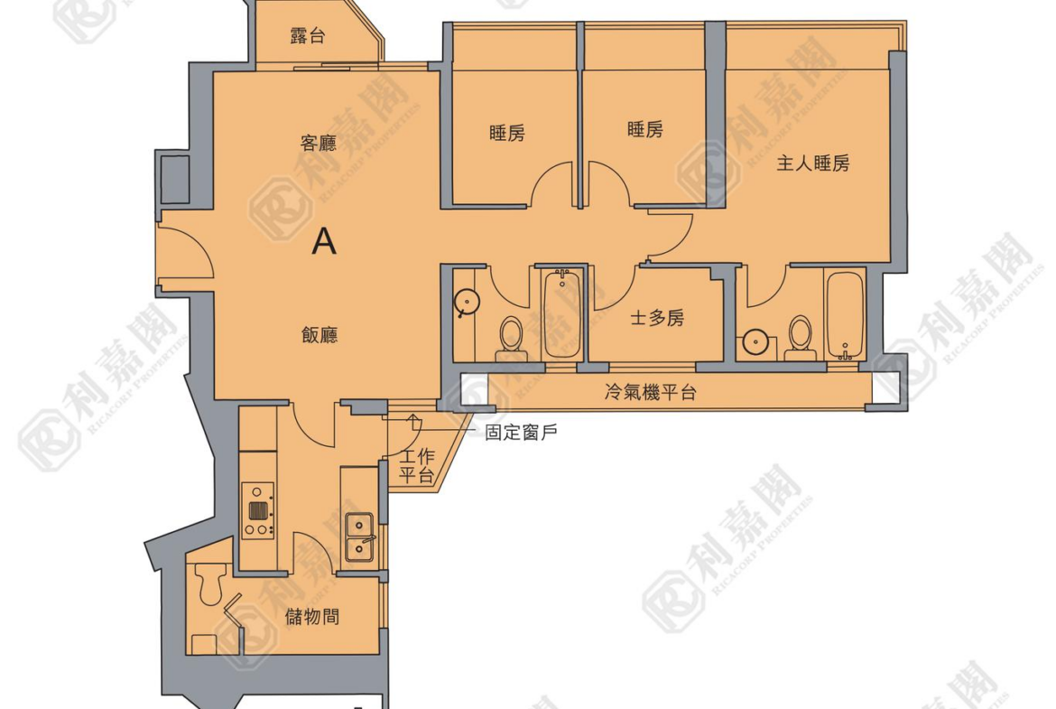 縉庭山 3座 - 28NTS – 香港北部都會區
