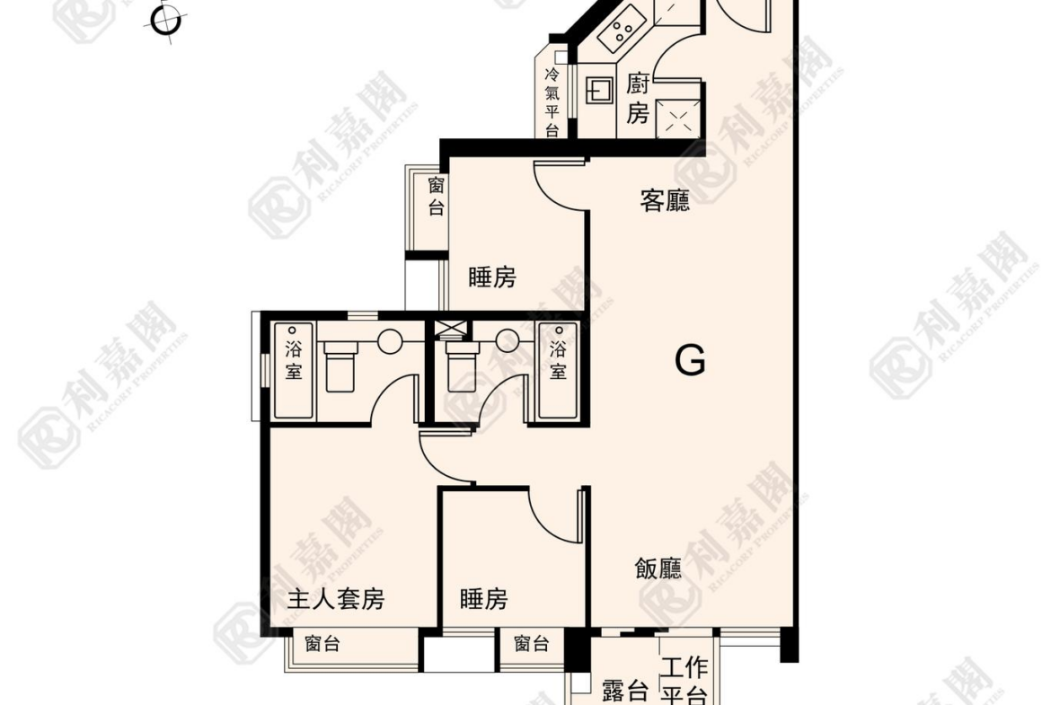 倚嶺南庭 - 28NTS – 香港北部都會區