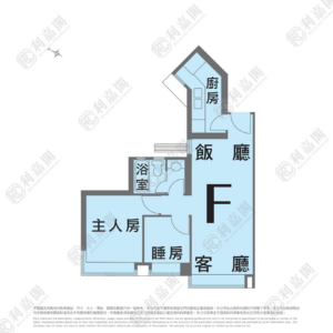 盈翠半島 2期 1座 - 28NTS – 香港北部都會區