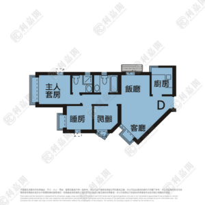 愉景新城 1期 3座 - 28NTS – 香港北部都會區