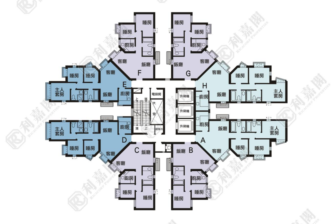 愉景新城 1期 3座 - 28NTS – 香港北部都會區