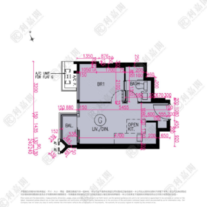 NOVO LAND 3B期 Fiskars 2A座 - 28NTS – 香港北部都會區