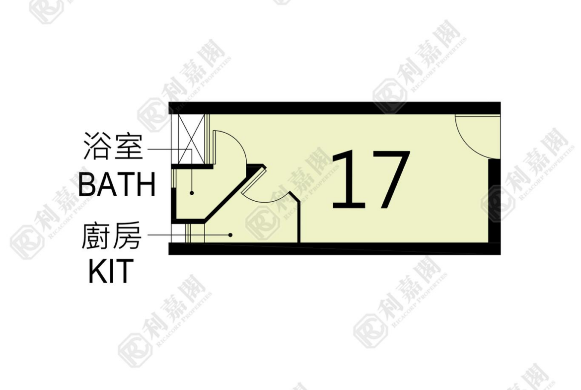 建生邨 泰生樓 (6座) - 28NTS – 香港北部都會區