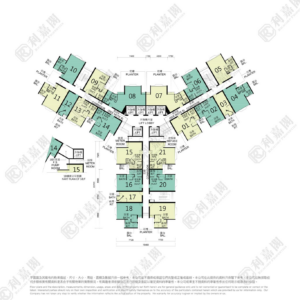 建生邨 泰生樓 (6座) - 28NTS – 香港北部都會區
