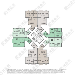 17817613818283_2000_ricacorp.png 兆康苑 兆賢閣 (A座) - 28NTS – 香港北部都會區