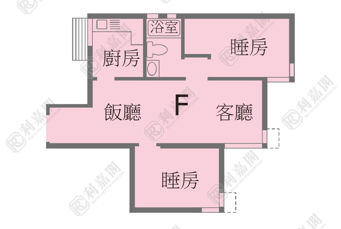 富健花園 2座 - 28NTS – 香港北部都會區