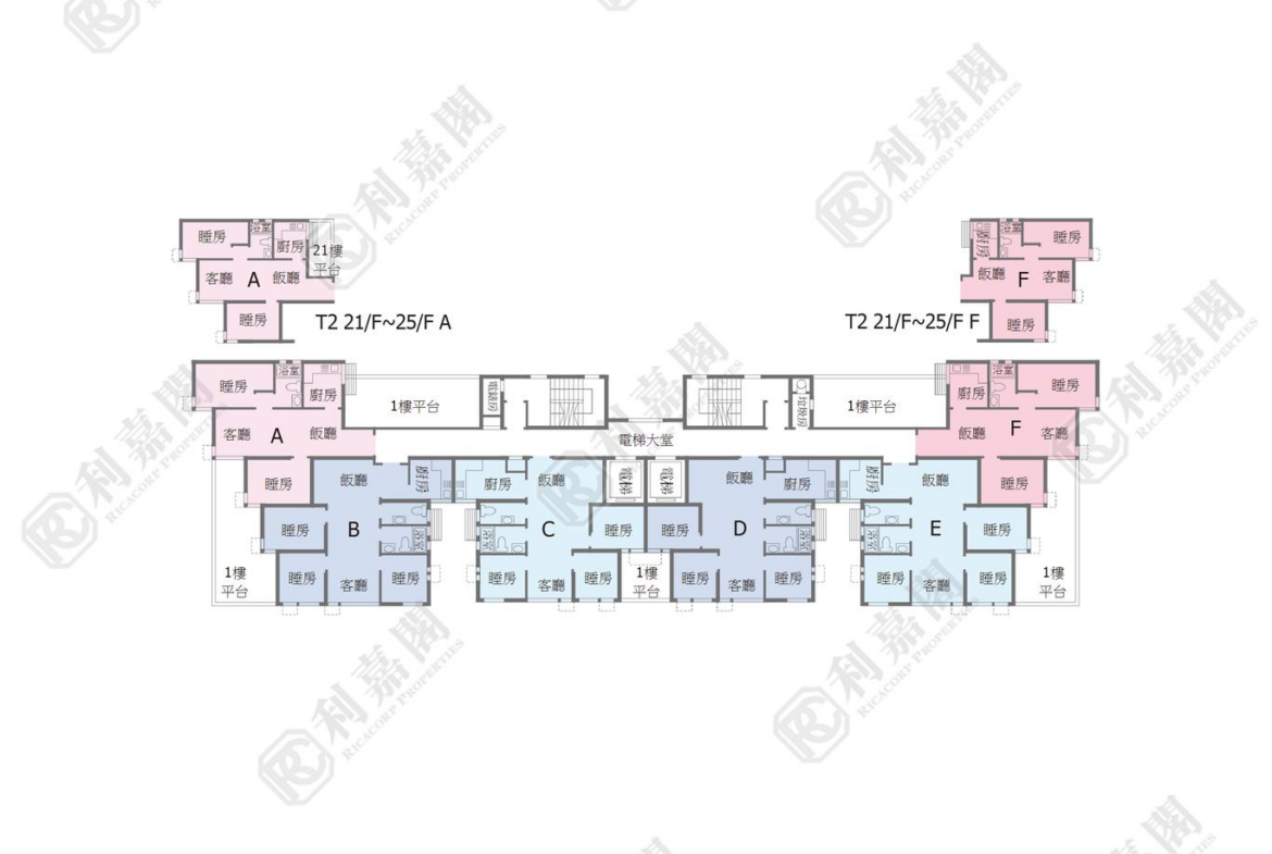 富健花園 2座 - 28NTS – 香港北部都會區