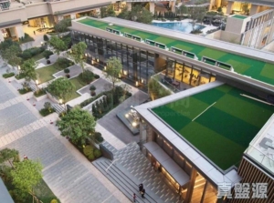 YOHO TOWN 2期 YOHO MIDTOWN 3座 - 28NTS – 香港北部都會區