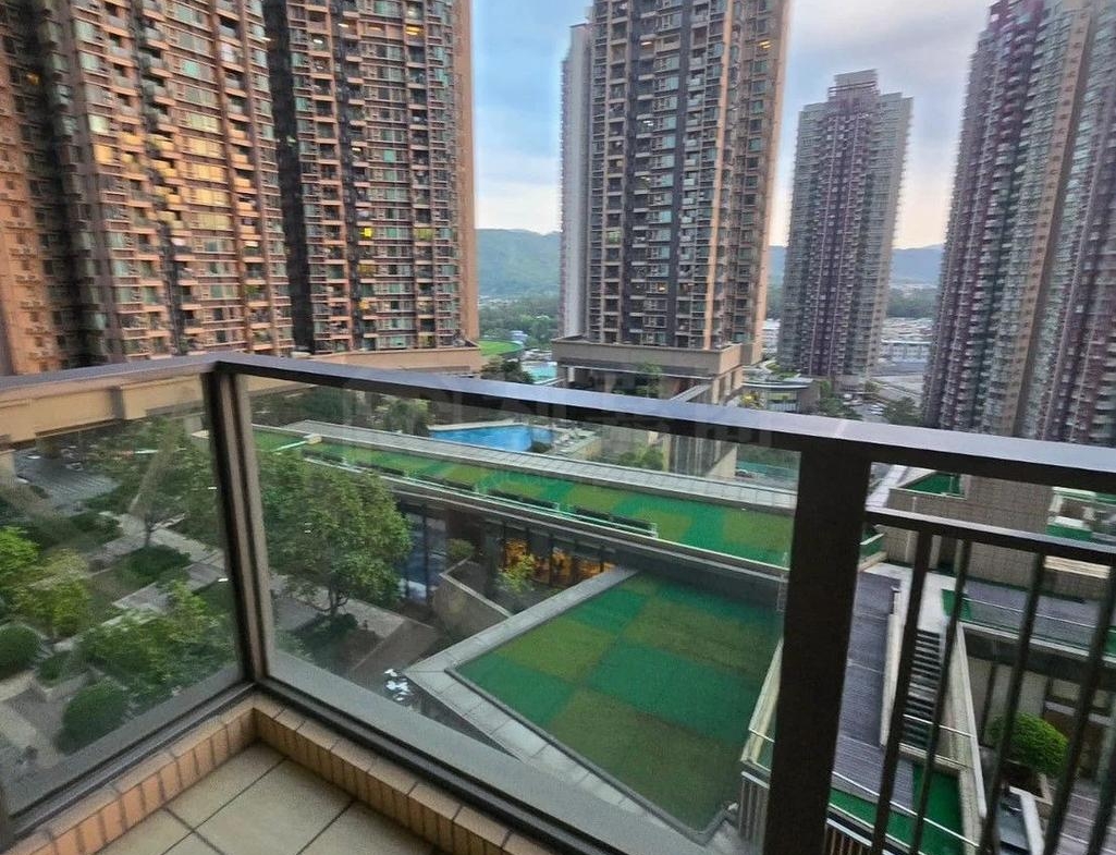 YOHO TOWN 2期 YOHO MIDTOWN 3座 - 28NTS – 香港北部都會區