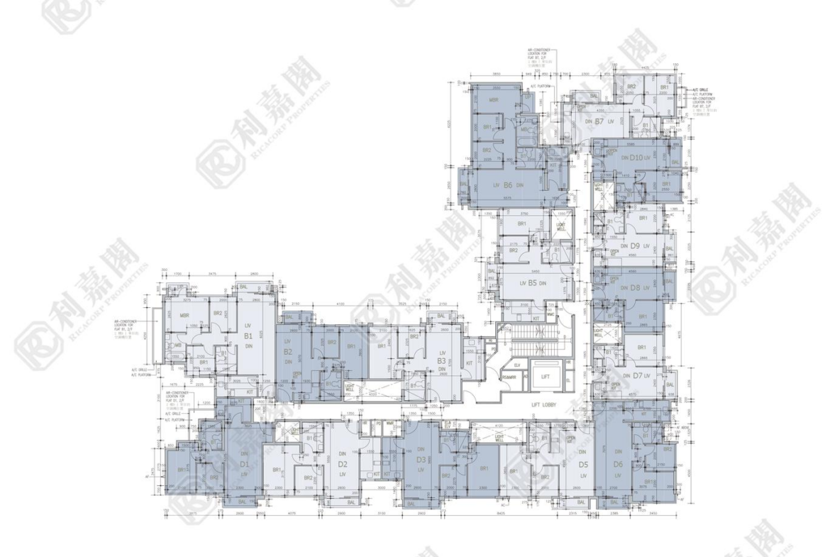 柏巒 2期 柏逸 1座 - 28NTS – 香港北部都會區