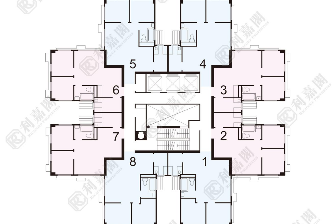 新都大廈 A座 - 28NTS – 香港北部都會區