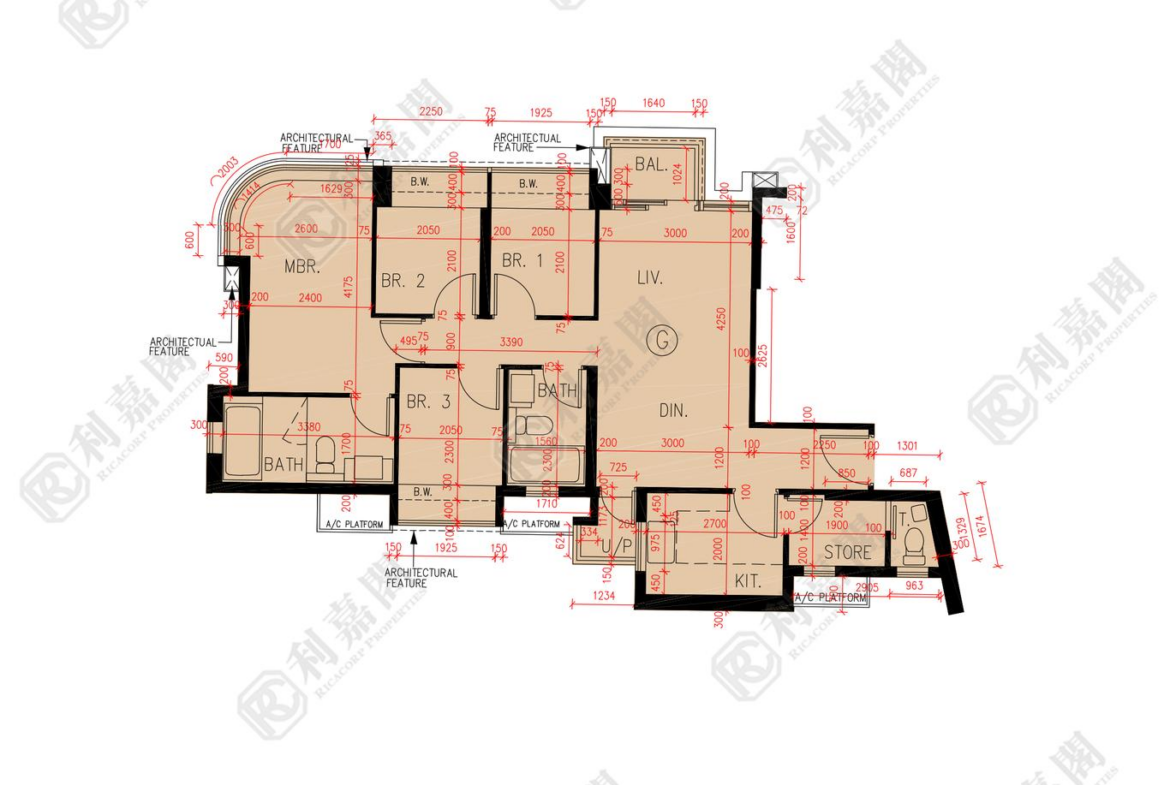 瓏門 1期 1座 - 28NTS – 香港北部都會區