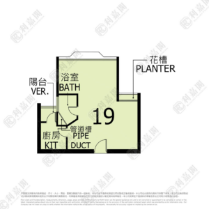 良景邨 良華樓 (6座) - 28NTS – 香港北部都會區