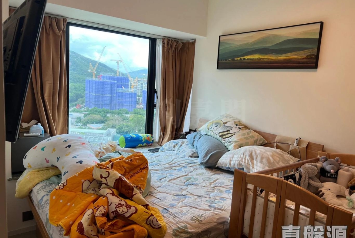 愛琴海岸 6座 - 28NTS – 香港北部都會區