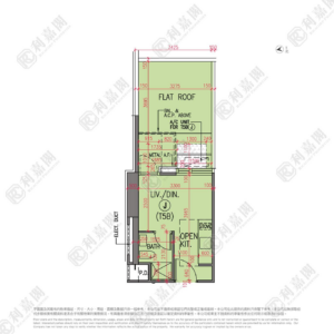 黃金海灣 1期 意嵐 5B座 - 28NTS – 香港北部都會區