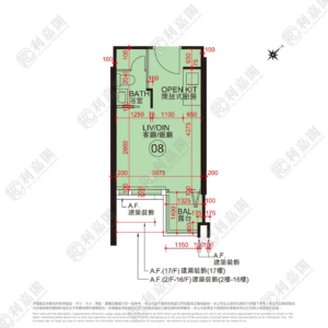 帝御 1期 帝御‧金灣 5座 - 28NTS – 香港北部都會區