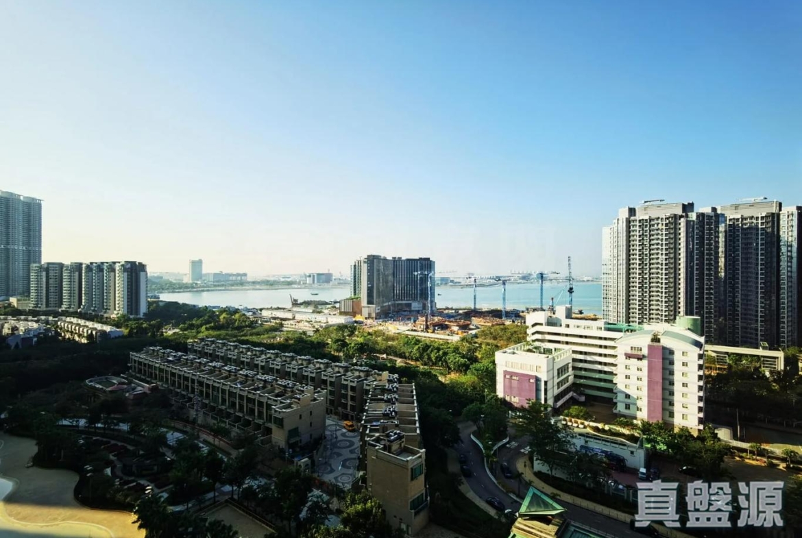 映灣園 2期 映濤軒 8座 - 28NTS – 香港北部都會區