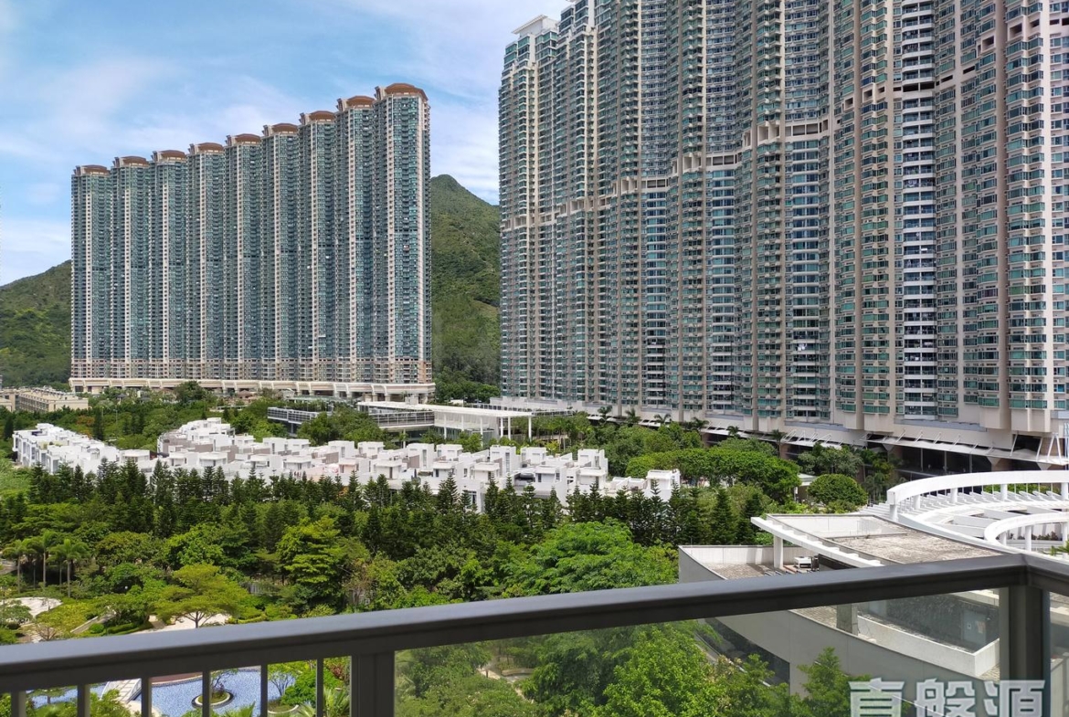 藍天海岸 4期 水藍‧天岸 1座 - 28NTS – 香港北部都會區