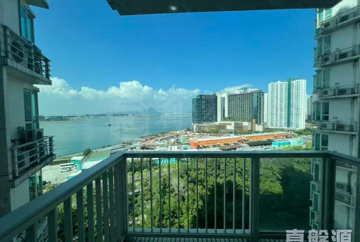 藍天海岸 4期 水藍‧天岸 5座 - 28NTS – 香港北部都會區