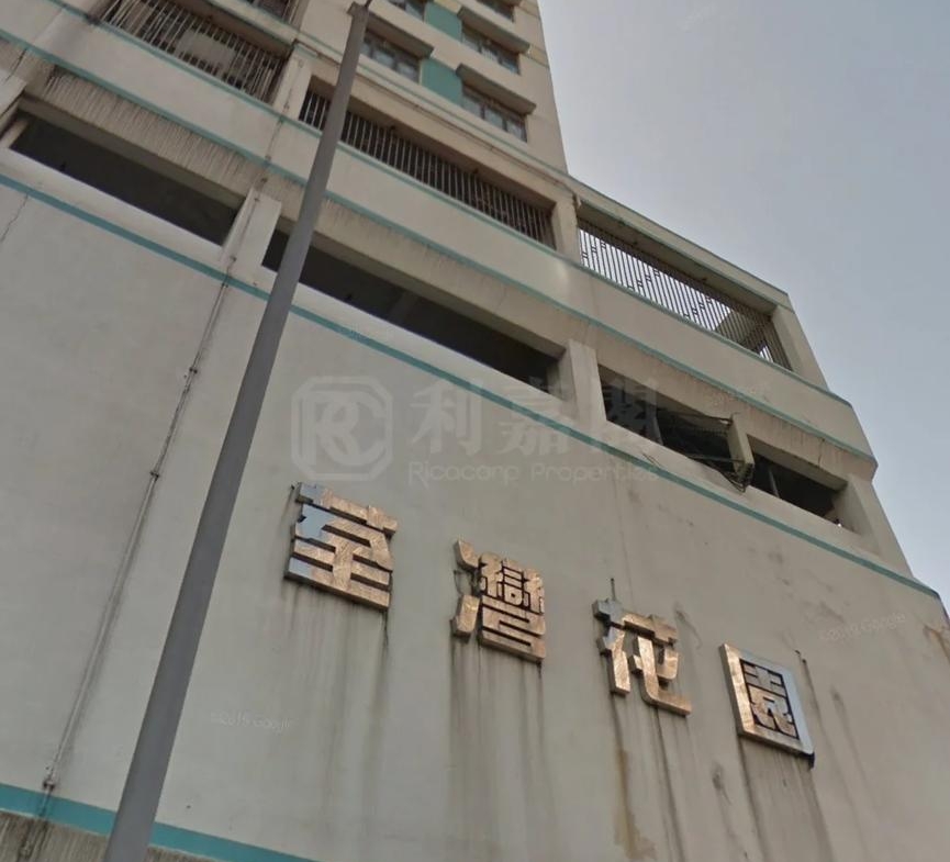 荃灣花園 翡翠閣 (E座) - 28NTS – 香港北部都會區