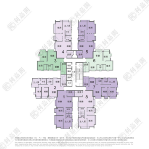 彩暉花園 C座 - 28NTS – 香港北部都會區