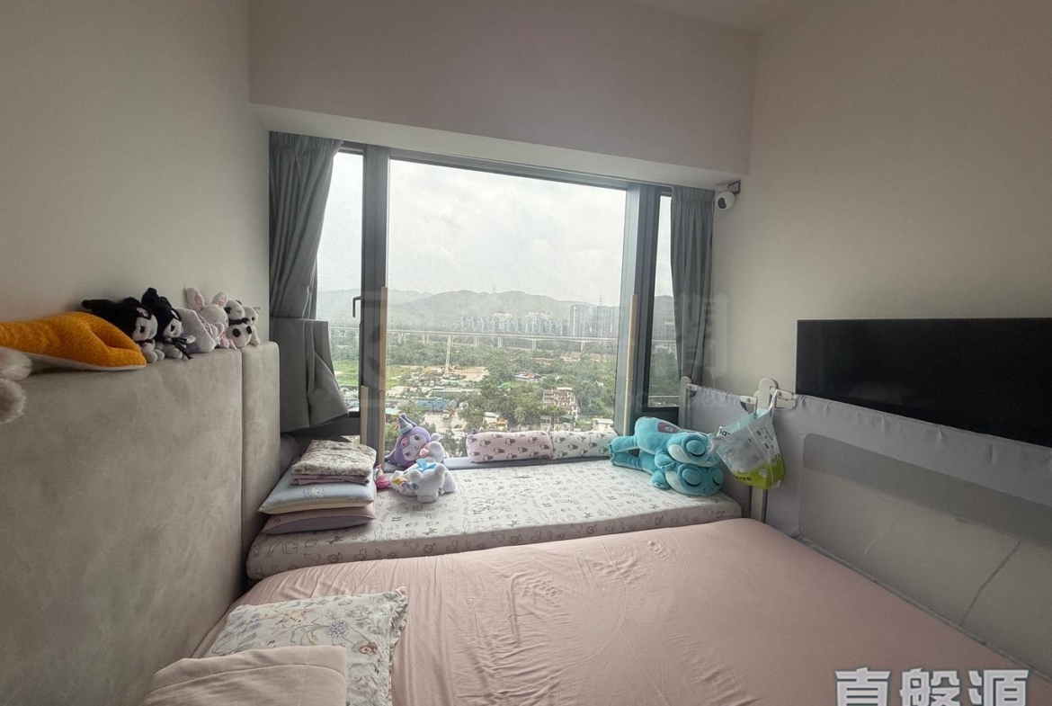 峻巒 2B期 PARK YOHO NAPOLI 20座 - 28NTS – 香港北部都會區