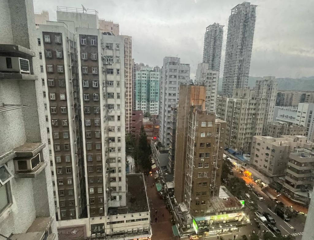 恆富大廈 - 28NTS – 香港北部都會區