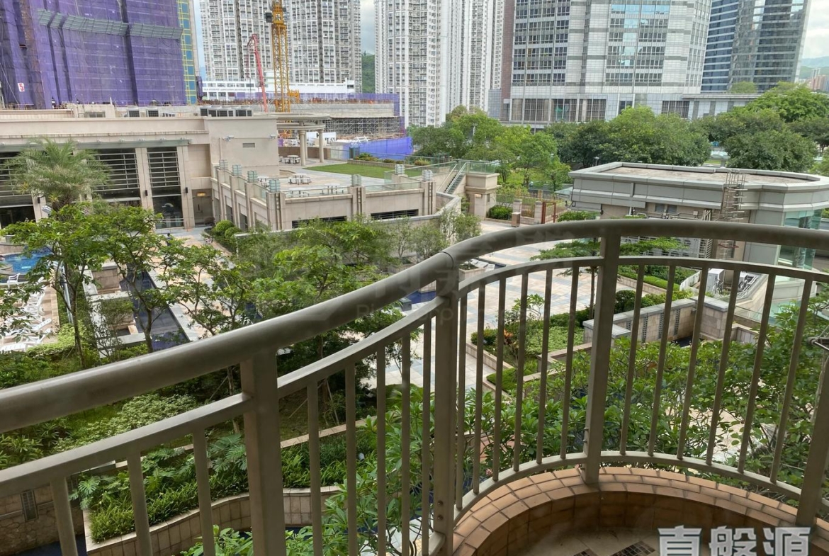 栢慧豪園 1期 2座 - 28NTS – 香港北部都會區