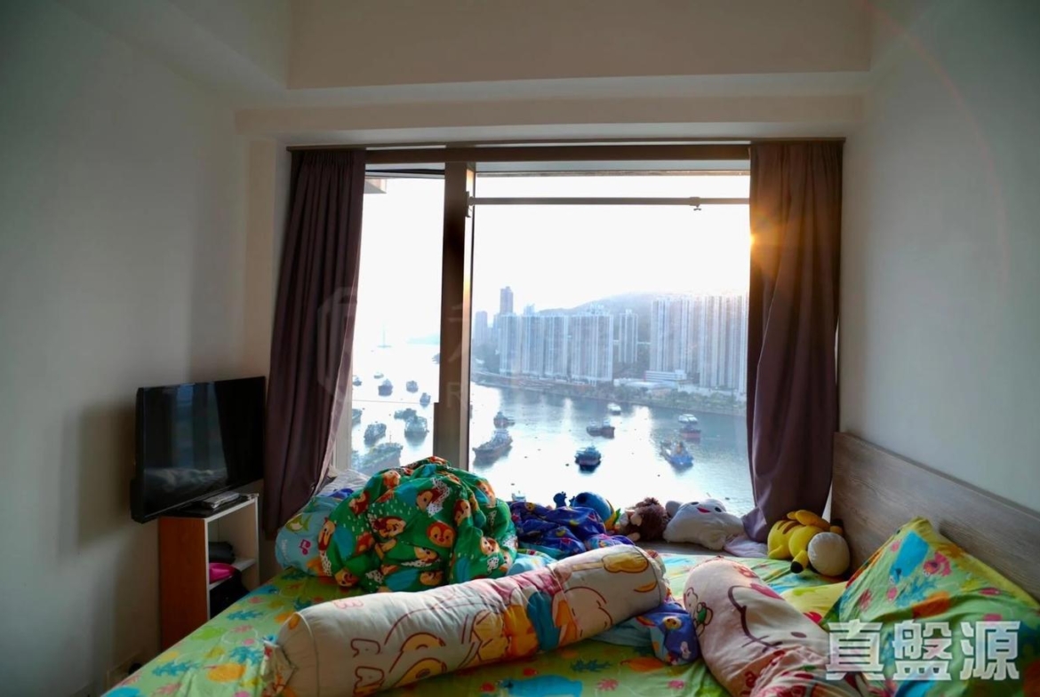 海之戀 3期A 海之戀．愛炫美 5A座 - 28NTS – 香港北部都會區