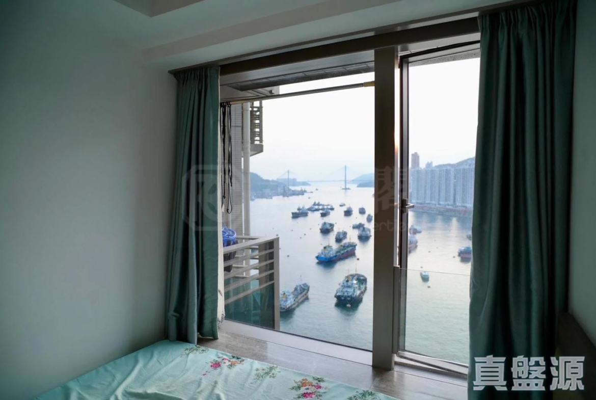 海之戀 3期A 海之戀．愛炫美 5A座 - 28NTS – 香港北部都會區