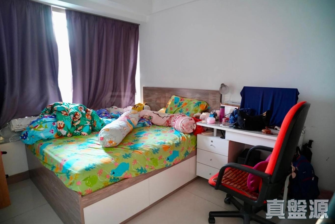 海之戀 3期A 海之戀．愛炫美 5A座 - 28NTS – 香港北部都會區