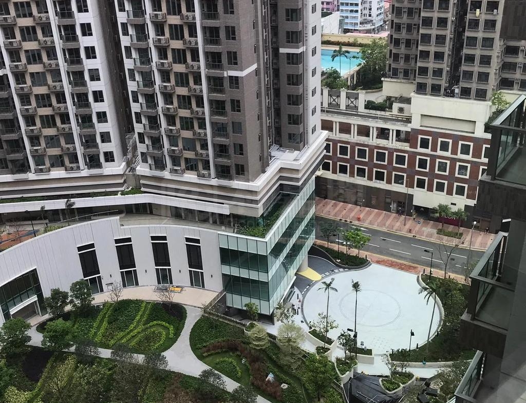 全．城匯 1座 - 28NTS – 香港北部都會區