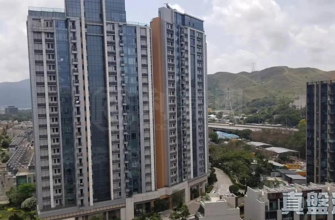 山水盈 2座 - 28NTS – 香港北部都會區