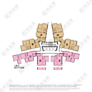 東堤灣畔 2期 9座 - 28NTS – 香港北部都會區