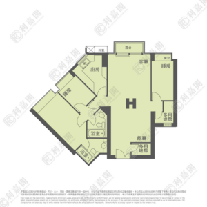 映灣園 1期 賞濤軒 1座 - 28NTS – 香港北部都會區