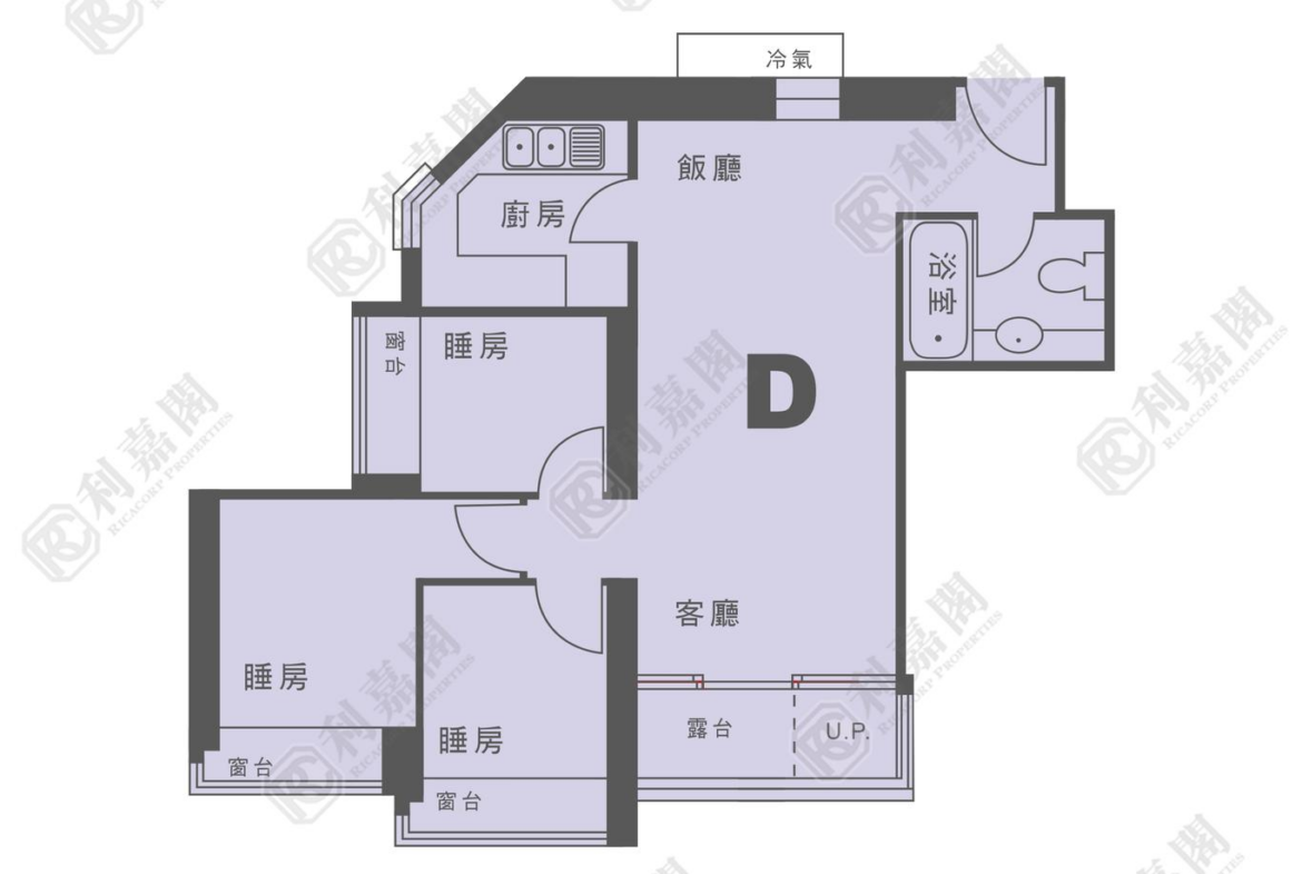 映灣園 2期 映濤軒 8座 - 28NTS – 香港北部都會區