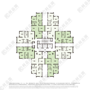 綠楊新邨 E座 - 28NTS – 香港北部都會區
