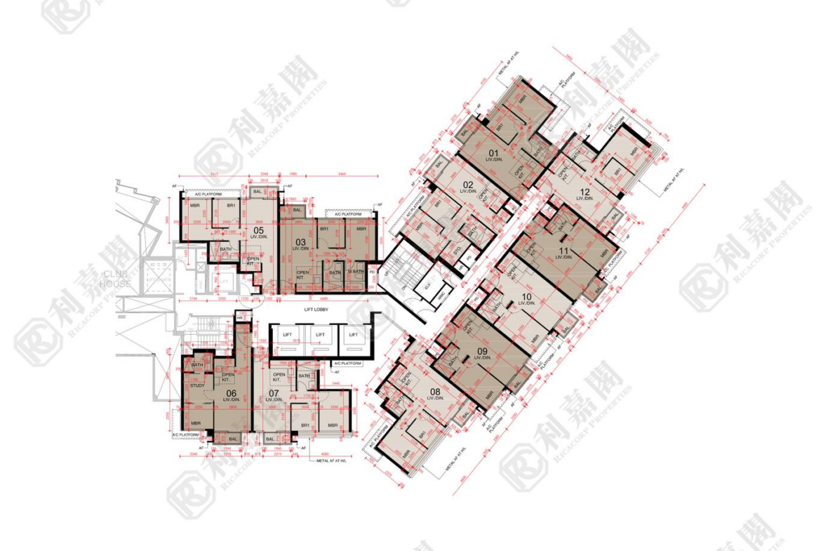 東環 2期 2B座 - 28NTS – 香港北部都會區