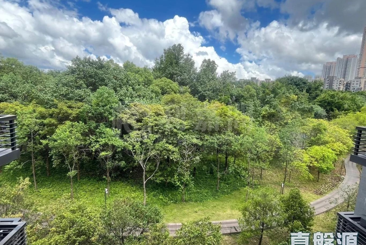 WETLAND SEASONS BAY 1期 別墅WV8 - 28NTS – 香港北部都會區