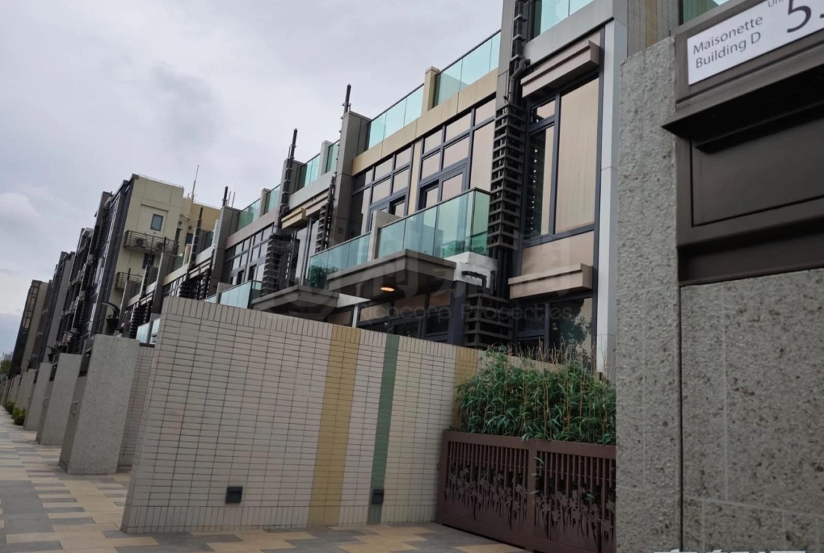 #LYOS 1B座 - 28NTS – 香港北部都會區