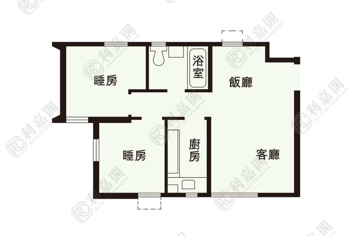 綠楊新邨 S座 - 28NTS – 香港北部都會區